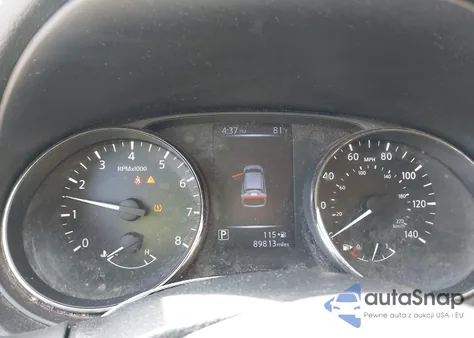 2018 Nissan Rogue Sport S из США, поврежденный, VIN JN1BJ1CRXJW266505